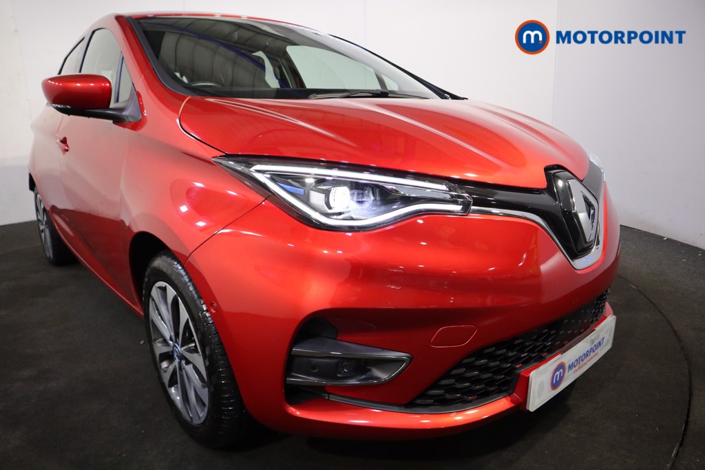Used Renault Zoe for sale - 76491279: Photo 24