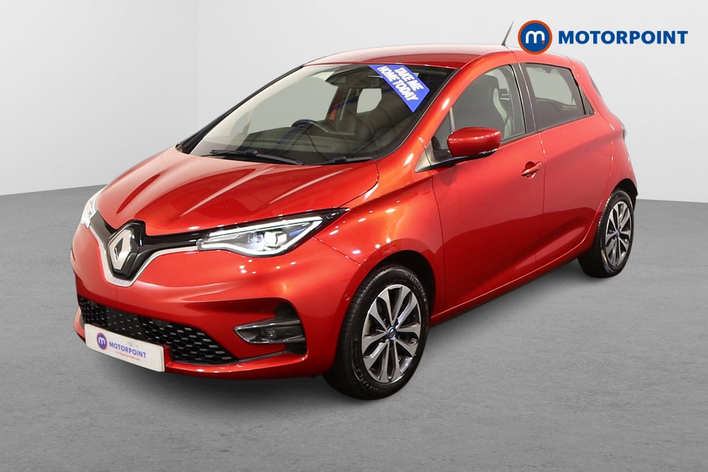Used Renault Zoe for sale - 76491279: Photo 3