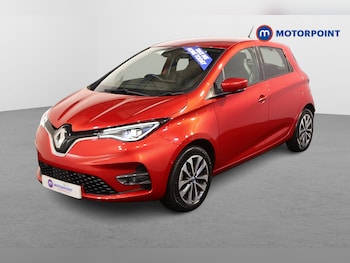 Used Renault Zoe undefined for sale - 76491279: Photo