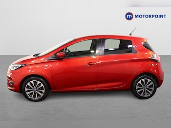 Used Renault Zoe undefined for sale - 76491279: Photo