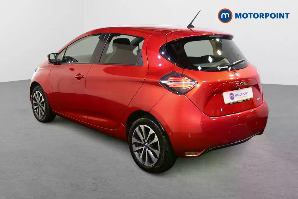 Used Renault Zoe for sale - 76491279: Photo 5