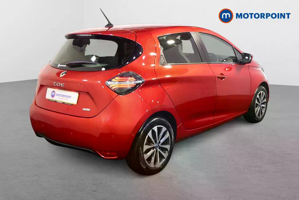 Used Renault Zoe for sale - 76491279: Photo 6
