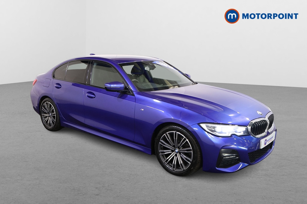 Used BMW 3 Series 2021 for sale - 76038441: Photo 1