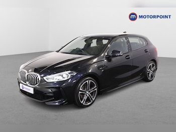 Used BMW 1 Series 2021 for sale - 75498872: Photo