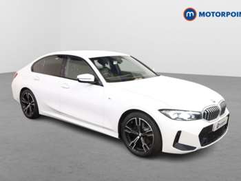 2023 - 320i M Sport 4dr Step Auto