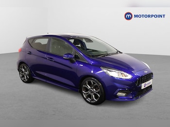 Used Ford Fiesta 2018 for sale - 76835907: Photo