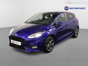 Used Ford Fiesta 2018 for sale - 76835907: Photo