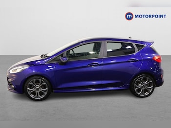 Used Ford Fiesta 2018 for sale - 76835907: Photo