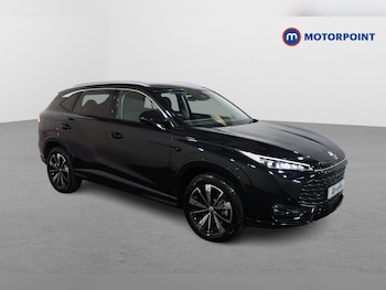 Used MG MG HS 2025 for sale - 78353659: Photo