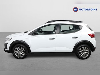 Used Dacia Sandero Stepway 2023 for sale - 77620219: Photo
