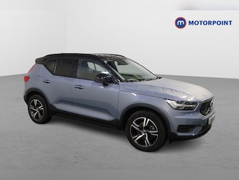 Volvo XC40 feature image