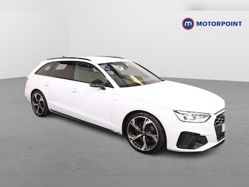 2022 - 35 TFSI Black Edition 5dr S Tronic