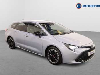 2022 - 1.8 VVT-i Hybrid GR Sport 5dr CVT