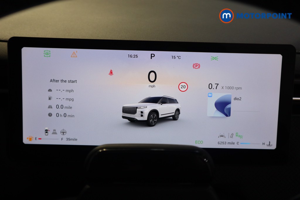 Used Jaecoo Jaecoo 7 2025 for sale - 78180511: Photo 12