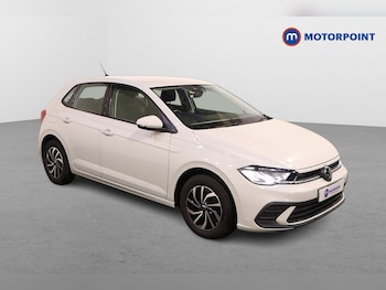 Volkswagen Polo feature image