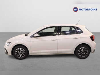 Used Volkswagen Polo 2024 for sale - 77872806: Photo