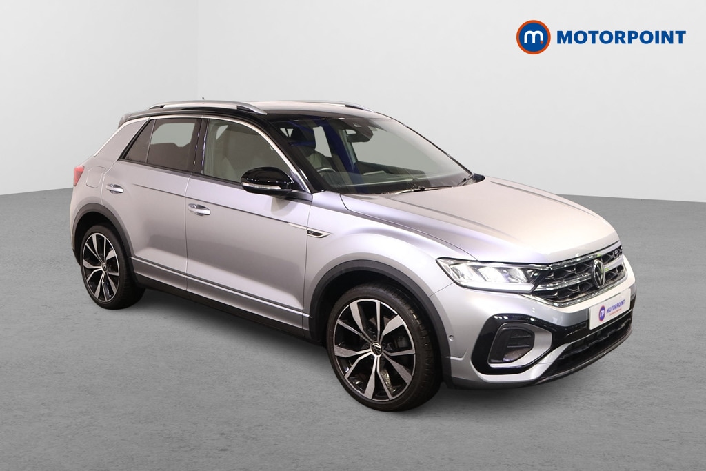 Used Volkswagen T-Roc 2023 for sale - 76008863: Photo 1