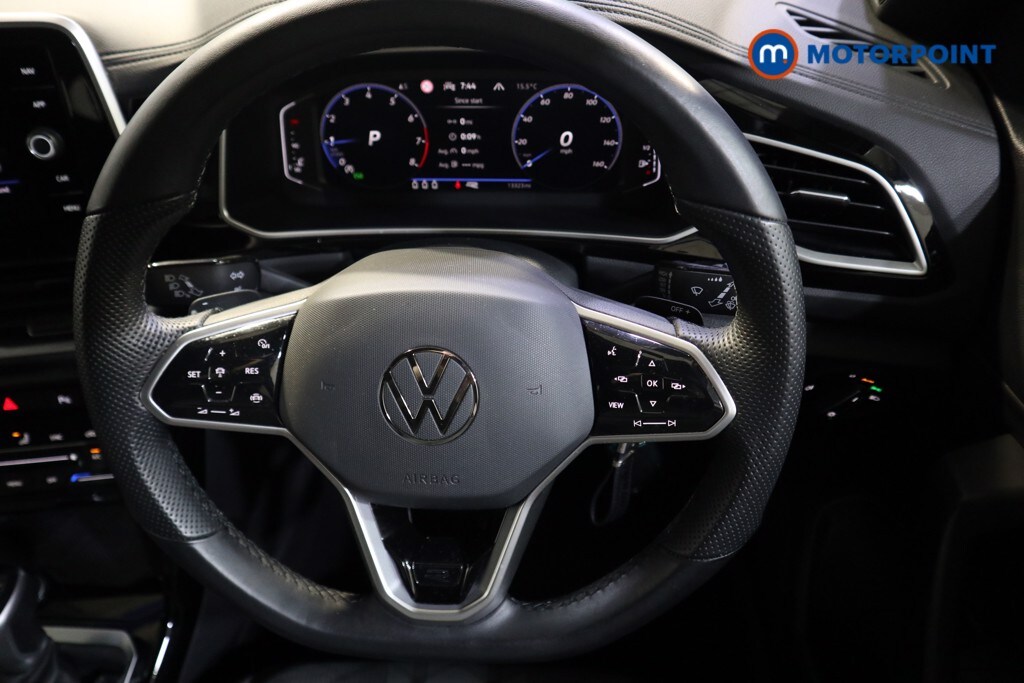 Used Volkswagen T-Roc 2023 for sale - 76008863: Photo 10