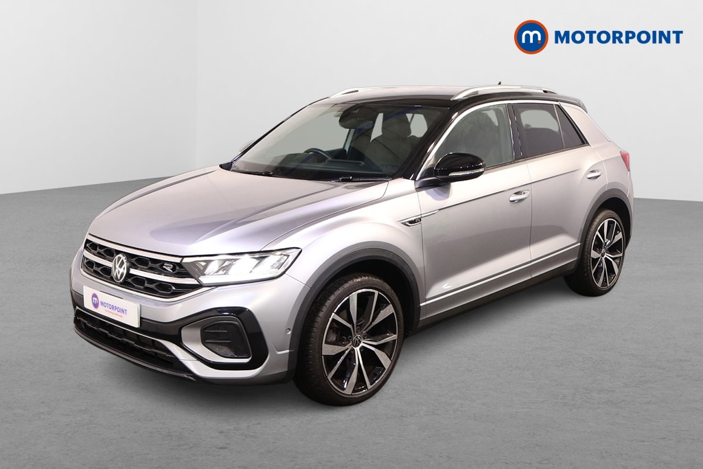 Used Volkswagen T-Roc 2023 for sale - 76008863: Photo 3