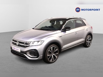 Used Volkswagen T-Roc 2023 for sale - 76008863: Photo 3
