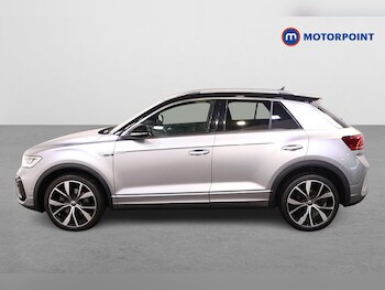 Used Volkswagen T-Roc 2023 for sale - 76008863: Photo 4