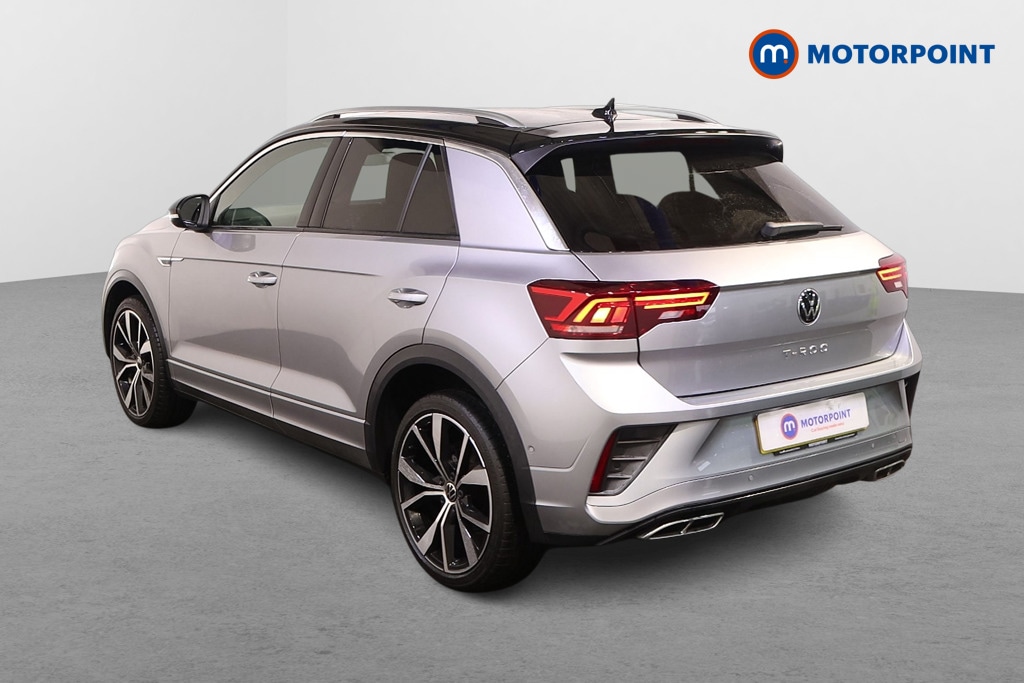 Used Volkswagen T-Roc 2023 for sale - 76008863: Photo 5