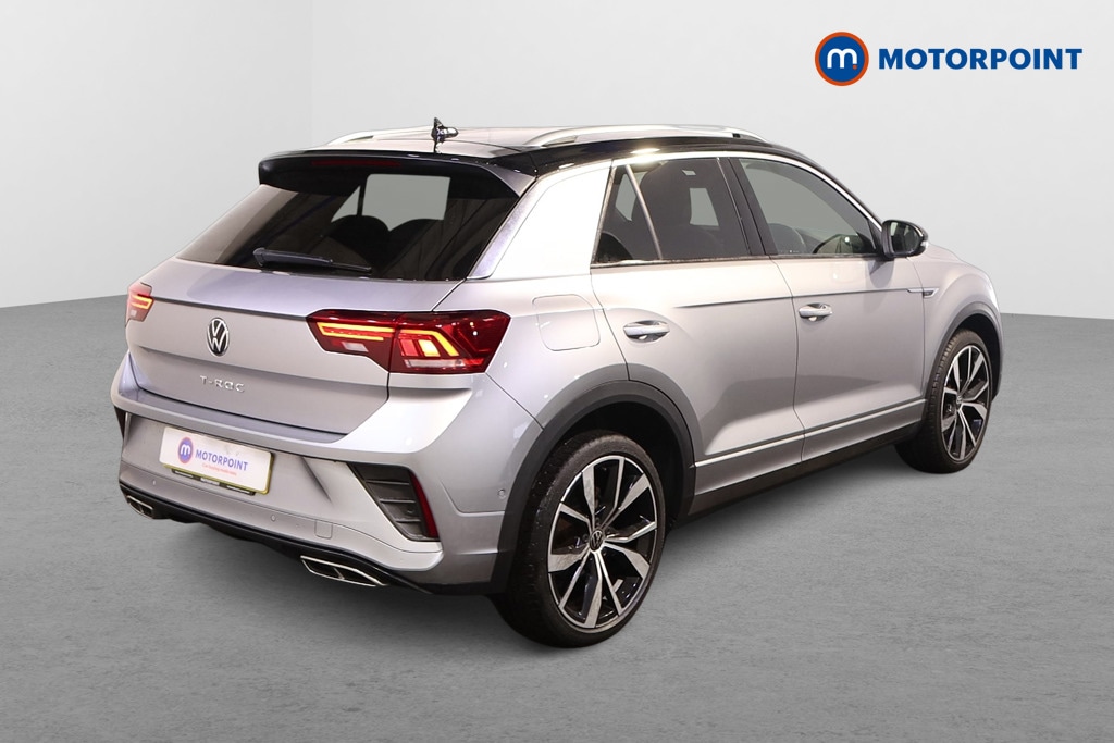 Used Volkswagen T-Roc 2023 for sale - 76008863: Photo 7