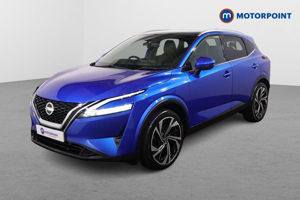 Used Nissan Qashqai 2021 for sale - 77848892: Photo 3