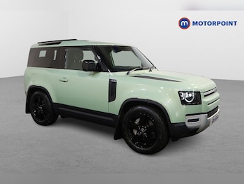 Used Land Rover Defender 2022 for sale - 77500518: Photo