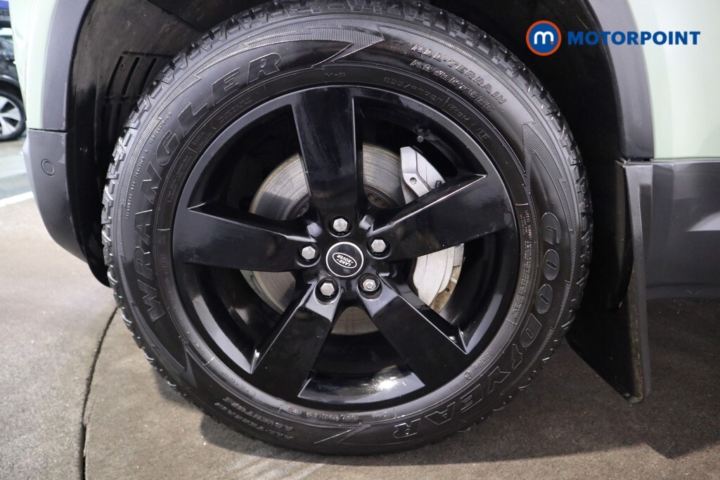 Used Land Rover Defender 2022 for sale - 77500518: Photo 29