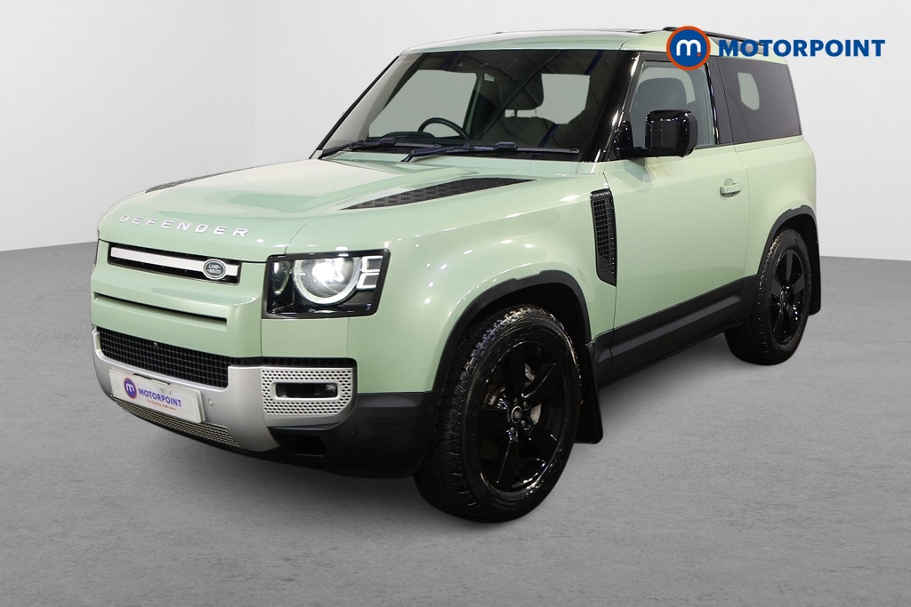 Used Land Rover Defender 2022 for sale - 77500518: Photo 3