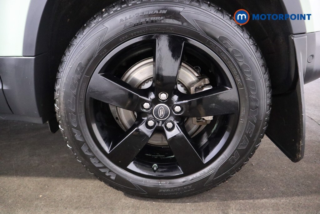 Used Land Rover Defender 2022 for sale - 77500518: Photo 30