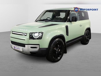 Used Land Rover Defender 2022 for sale - 77500518: Photo