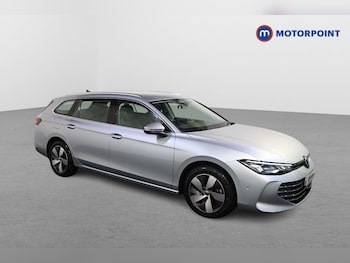 Volkswagen Passat feature image