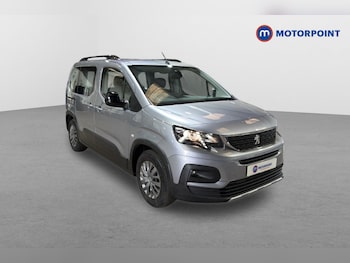 Used Peugeot Rifter 2023 for sale - 78719743: Photo
