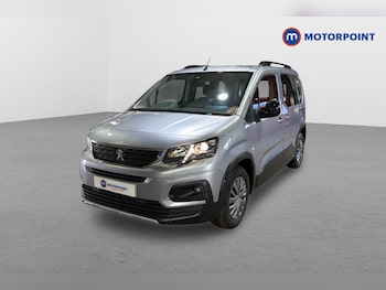 Used Peugeot Rifter 2023 for sale - 78719743: Photo