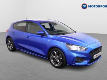 2022 - 1.0 EcoBoost Hybrid mHEV 125 ST-Line Edition 5dr