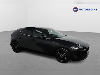 Mazda Mazda3 feature image