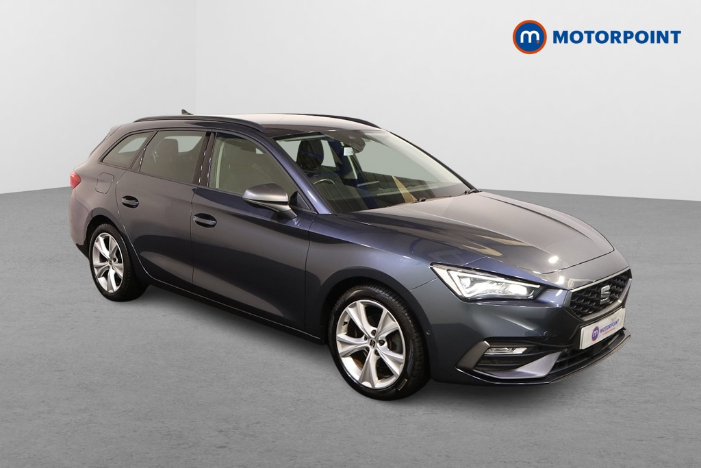 Used SEAT Leon 2021 for sale - 76322594: Photo 1