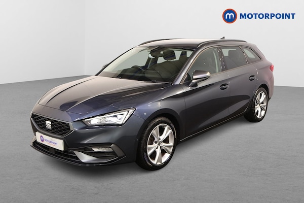 Used SEAT Leon 2021 for sale - 76322594: Photo 3