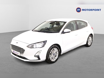 Used Ford Focus 2020 for sale - 75559191: Photo