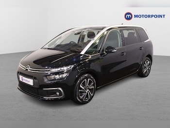 Used Citroen C4 Grand Picasso 2022 for sale - 75548062: Photo