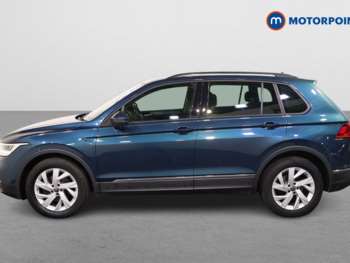 Used Volkswagen Tiguan 2021 for sale - 74689220: Photo