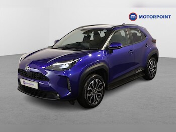 Used Toyota Yaris Cross 2023 for sale - 78255822: Photo