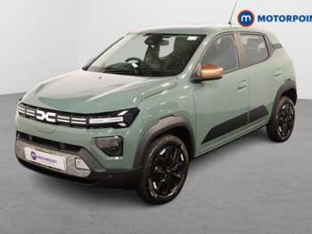 Used Dacia Spring 2024 for sale - 75121702: Photo