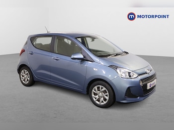 Hyundai i10 feature image