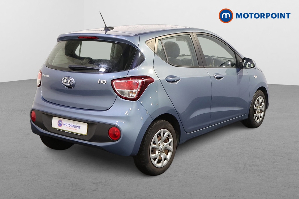 Used Hyundai i10 2019 for sale - 76933639: Photo 7