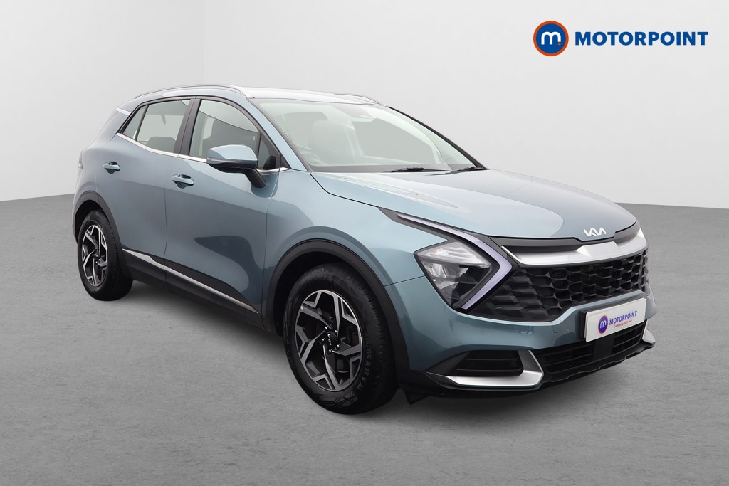 Used Kia Sportage 2022 for sale - 76603608: Photo 1