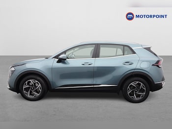 Used Kia Sportage 2022 for sale - 76603608: Photo