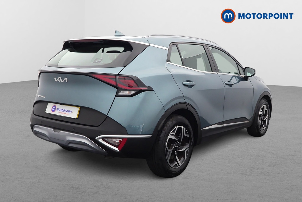 Used Kia Sportage 2022 for sale - 76603608: Photo 7